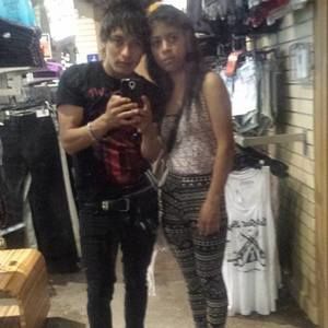 Meet your Posher, Efrain